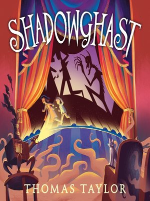 cover image of Shadowghast